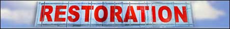 Restoration logo
