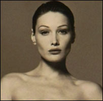 کارلا برونی 