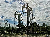 Extracţie de petrol