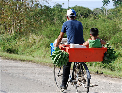 Pedalenado (Foto: Raquel Pérez)
