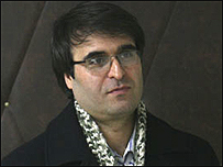 علی اشراقی - عکس: سایت رسمی ائتلاف اصلاح طلبان