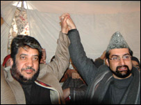 میر واعظ عمر فاروق، فائل فوٹو