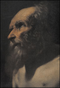 凯芬·威廉斯爵士捐出的一幅收藏品