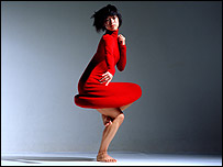 Little Red (c) Hugo Glendinning