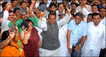 शिवराज सिंह चौहान