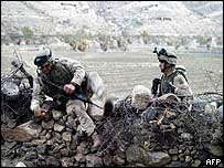 اسامہ کو گرفتار کرنے کے لئے نئی کارروائی