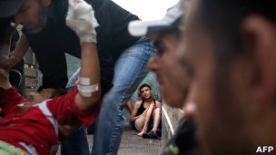 زخمی های غیردولتی