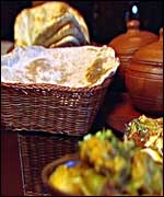 Food prepared by Ased