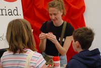 Pabell Cymorth Cristnogol