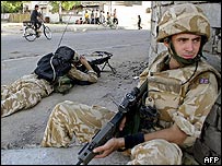 عراق میں تشدد کے واقعات جاری ہیں