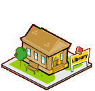 Library illustration