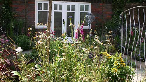 Life Long Living garden