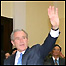 George W. Bush em Saigon, em novembro