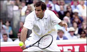 Ulihrach zřejmě do roku 2004 nebude mít šanci setkat s tenisovými hvězdami typu Petera Samprase