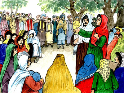 برشنا نامزد دگر انتخابات