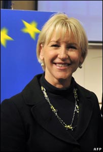 Margot Wallstrom