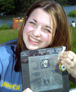 Elliw o Ysgol Dyffryn Ogwen - Unawd Alaw Werin 