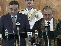 آصف علی زرداری