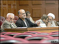 هيئت منصفه مطبوعات ايران