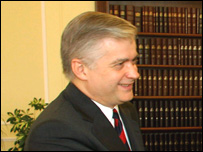 Wlodzimierz Cimoszewicz