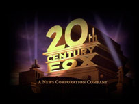 Емблема "ХХ Century Fox"