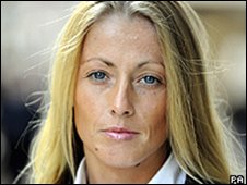 Lance Bombardier Kerry Fletcher