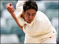 ऑस्ट्रेलियाई खिलाड़ी जॉन्सन