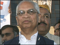 جسٹس رانا بھگوان داس (فائل فوٹو) 