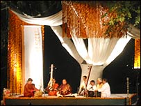 संगीत समारोह