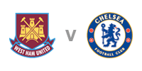 西汉姆和切尔西队徽