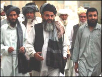 اعضای سابق گروه طالبان