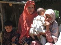 ضلع دیر کی خواتین کونسلرز