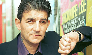 John Altman as Nick Cotton in 2000
