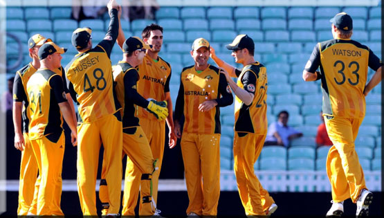 ऑस्ट्रेलिया