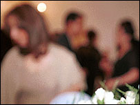 پارتی در تهران