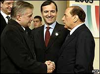 Klíčový summit se koná na sklonku italského předsednictví