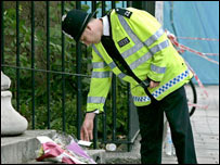 लंदन पुलिस