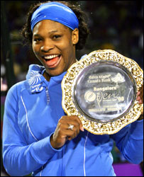 सरीना विलियम्स