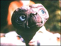 ای تی: موجود فرازمينی