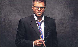 Anil Kapoor in Chocolate