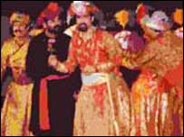 پاٹے خان ایک طنزیہ ڈرامہ ہے