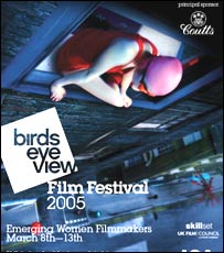 پوستر جشنواره بردز آی ويو