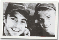 Rhsy Williams a Dwayne Peel