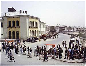  ساختمانهای قديمی