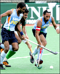 भारतीय हॉकी
