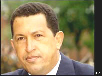 Hugo Chavez