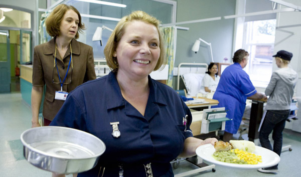 Jo Scanlan as Sister Den Flixter