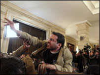  عراقی صحافی