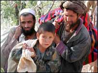 افغان مہاجر