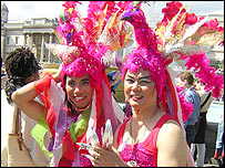 ہم جنس پرستوں کے اجتماع میں لندن کے میئر نے بھی شرکت کی